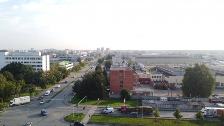 Продажа офиса, Katlakalna улица 1, Rīga, Labais krasts, Pļavnieki / 224 400 € 19
