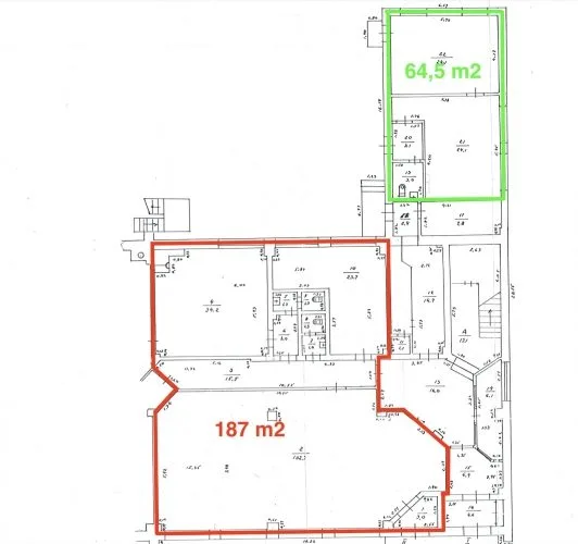 Pārdod biroju, Katlakalna iela 1, Rīga, Labais krasts, Pļavnieki / 301 200 € 16