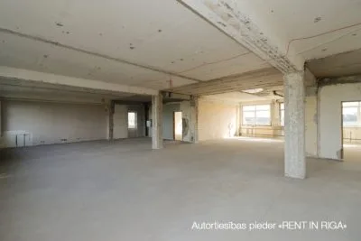 Pārdod biroju, Katlakalna iela 1, Rīga, Labais krasts, Pļavnieki / 301 200 € 12