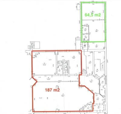 Продажа коммерческой недвижимости, Katlakalna улица 1, Rīga, Labais krasts, Pļavnieki / 301 200 € 14