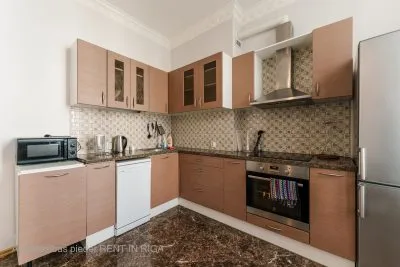 Pārdod dzīvokli, Kr. Barona iela 14, Rīga, Labais krasts, Centrs / 218 000 € 4