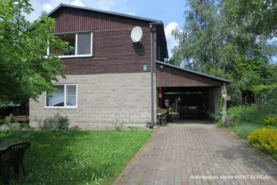 Pārdod māju, Garā iela 95, Inčukalna novads, Inčukalna pagasts / 93300 € 1