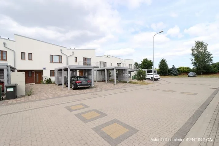 House For Rent, Bezdelīgu street 6, Babītes novads, Babītes pagasts, Piņķi / 1 700 € 28