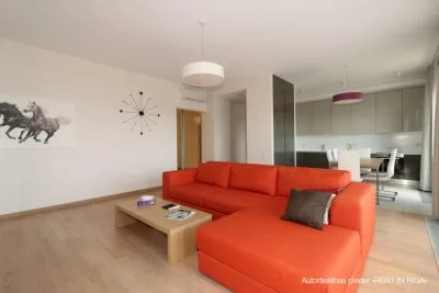 Izīrē dzīvokli, Grostonas iela 17, Rīga, Centrs / 1350 € 6