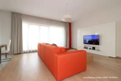 Izīrē dzīvokli, Grostonas iela 17, Rīga, Centrs / 1350 € 7