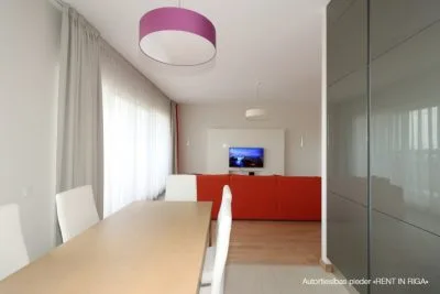 Izīrē dzīvokli, Grostonas iela 17, Rīga, Centrs / 1350 € 4
