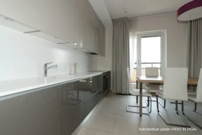 Izīrē dzīvokli, Grostonas iela 17, Rīga, Centrs / 1350 € 3