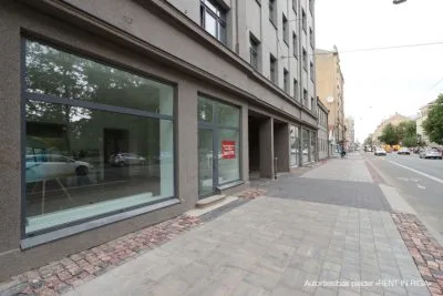 commercial premises For Rent, Čaka street 105, Rīga, Labais krasts, Centrs / 700 € 2