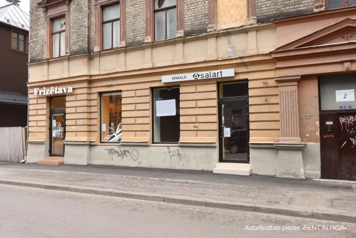 commercial premises For Rent, Birznieka Upīša street 20b, Rīga, Labais krasts, Centrs / 490 € 10