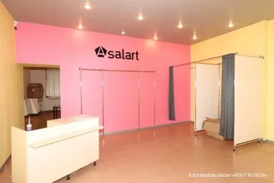 commercial premises For Rent, Birznieka Upīša street 20b, Rīga, Labais krasts, Centrs / 490 € 3