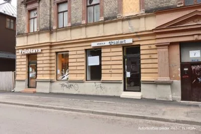 commercial premises For Rent, Birznieka Upīša street 20b, Rīga, Labais krasts, Centrs / 490 € 10