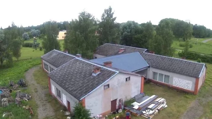 Pārdod ražošanas telpas, Jaunsilavas iela 3, Līvānu novads, Turku pagasts / 120 000 € 1