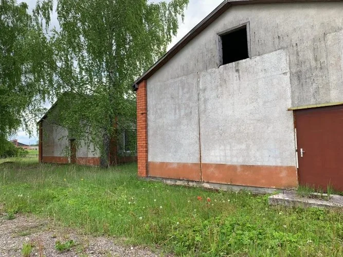 Pārdod ražošanas telpas, Jaunsilavas iela 3, Līvānu novads, Turku pagasts / 120 000 € 10