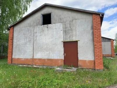 Pārdod ražošanas telpas, Jaunsilavas iela 3, Līvānu novads, Turku pagasts / 120 000 € 8