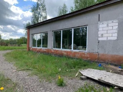 Pārdod ražošanas telpas, Jaunsilavas iela 3, Līvānu novads, Turku pagasts / 120 000 € 2