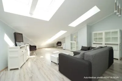 Apartment For Rent, Kungu street 25, Rīga, Labais krasts, Vecrīga / 450 € 3