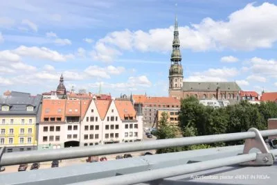 Apartment For Rent, Kungu street 25, Rīga, Labais krasts, Vecrīga / 450 € 5