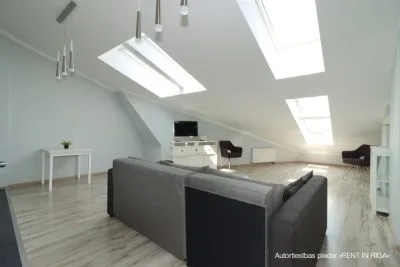 Apartment For Rent, Kungu street 25, Rīga, Labais krasts, Vecrīga / 450 € 4
