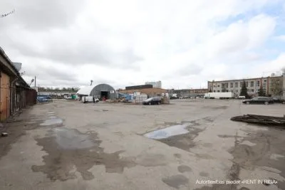 Warehouse facilities For Rent, Kārļa Ulmaņa gatve street 1, Rīga, Kreisais krasts, Torņkalns / 400 € 8