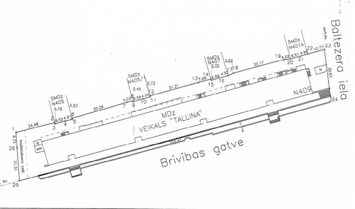 Brīvības iela 409 12