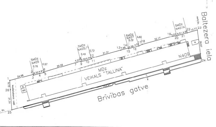Brīvības iela 409 12