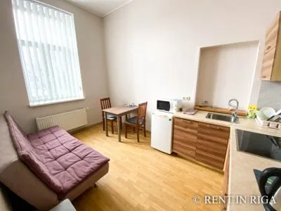 Apartment For Rent, Raina bulvaris street 31, Rīga, Labais krasts, Centrs / 500 € 2