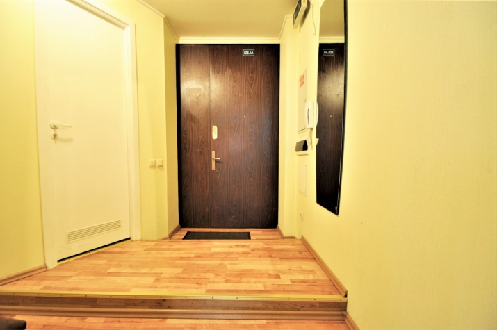 Izīrē dzīvokli, Raina bulvaris iela 31, Rīga, Labais krasts, Centrs / 650 € 18