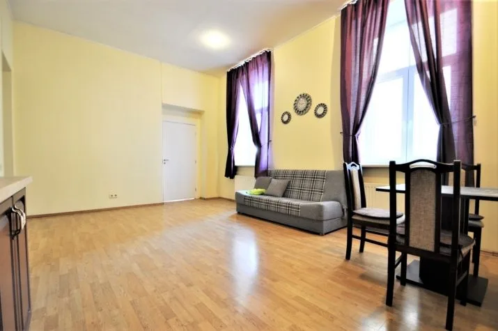 Аренда квартиры, Raina bulvaris улица 31, Rīga, Labais krasts, Centrs / 650 € 10
