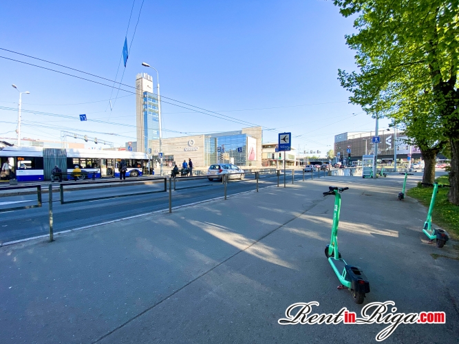 Izīrē dzīvokli, Raina bulvaris iela 31, Rīga, Labais krasts, Centrs / 650 € 25