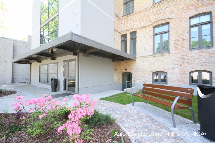 Izīrē dzīvokli, Tallinas iela 65, Rīga, Labais krasts, Centrs / 820 € 16
