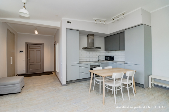 Izīrē dzīvokli, Tallinas iela 65, Rīga, Labais krasts, Centrs / 820 € 9