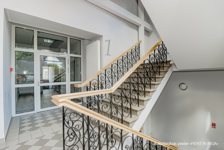 Izīrē dzīvokli, Tallinas iela 65, Rīga, Labais krasts, Centrs / 820 € 21