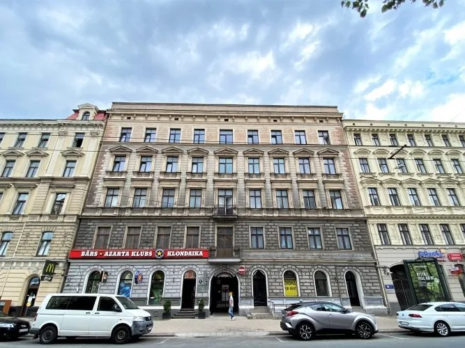 Merķeļa iela 3 3
