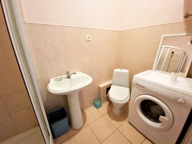 Аренда квартиры, Merķeļa улица 3, Rīga, Labais krasts, Centrs / 35 € 29