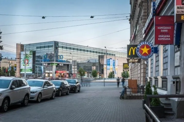 Merķeļa iela 3 4