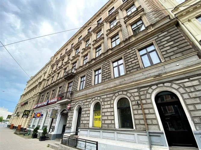 Merķeļa iela 3 2