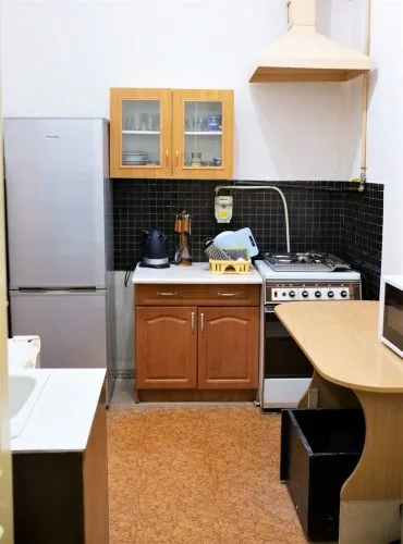 Аренда квартиры, Merķeļa улица 3, Rīga, Labais krasts, Centrs / 35 € 24