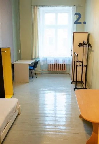 Аренда квартиры, Merķeļa улица 3, Rīga, Labais krasts, Centrs / 35 € 28
