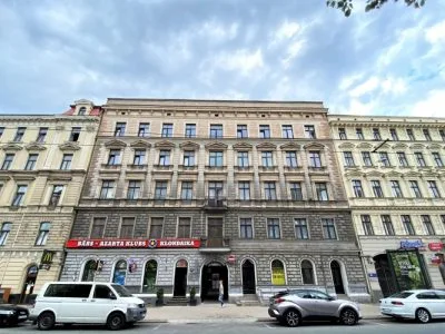 Аренда квартиры, Merķeļa улица 3, Rīga, Labais krasts, Centrs / 35 € 3
