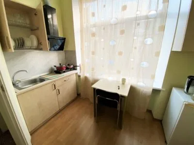 Аренда квартиры, Merķeļa улица 3, Rīga, Labais krasts, Centrs / 35 € 15