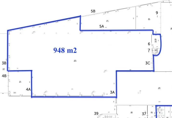 Warehouse facilities For Rent, Kleistu street 31, Rīga, Kreisais krasts, Imanta / 5 688 € 9