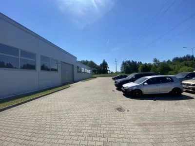 Warehouse facilities For Rent, Kleistu street 31, Rīga, Kreisais krasts, Imanta / 3 600 € 2