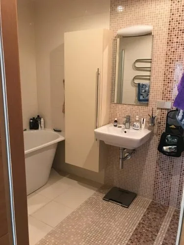 Izīrē dzīvokli, Rūpniecības iela 21, Rīga, Centrs / 700 € 8