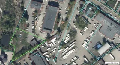 Land plot For Sale, Bukaišu street 3, Rīga, Kreisais krasts, Bišumuiža / 150 000 € 12