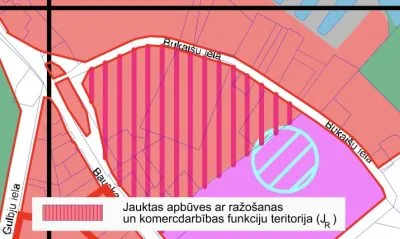 Land plot For Sale, Bukaišu street 3, Rīga, Kreisais krasts, Bišumuiža / 150 000 € 14