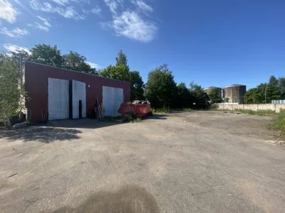Land plot For Sale, Bukaišu street 3, Rīga, Kreisais krasts, Bišumuiža / 150 000 € 11