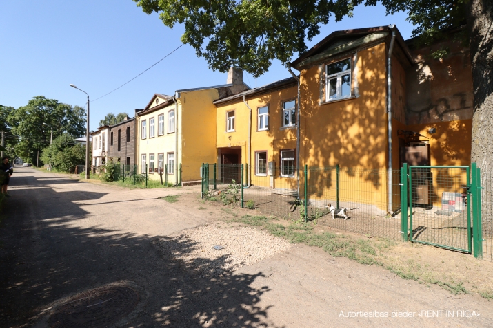 Pārdod dzīvokli, Abavas iela 1, Rīga, Kreisais krasts, Bieriņi / 27 300 € 8