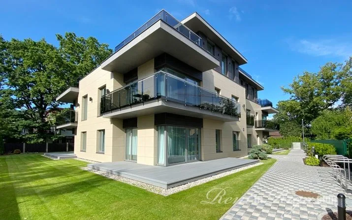 Apartment For Rent, Krūzes street 6, Jūrmala, Bulduri / 2 500 € 14