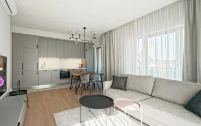 Apartment For Rent, Krūzes street 6, Jūrmala, Bulduri / 2 500 € 1