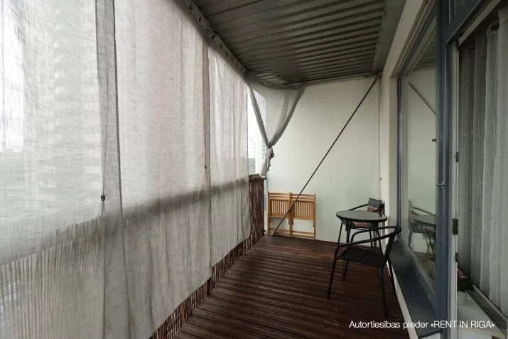 Izīrē dzīvokli, Skanstes iela 29, Rīga, Labais krasts, Centrs / 1 400 € 8